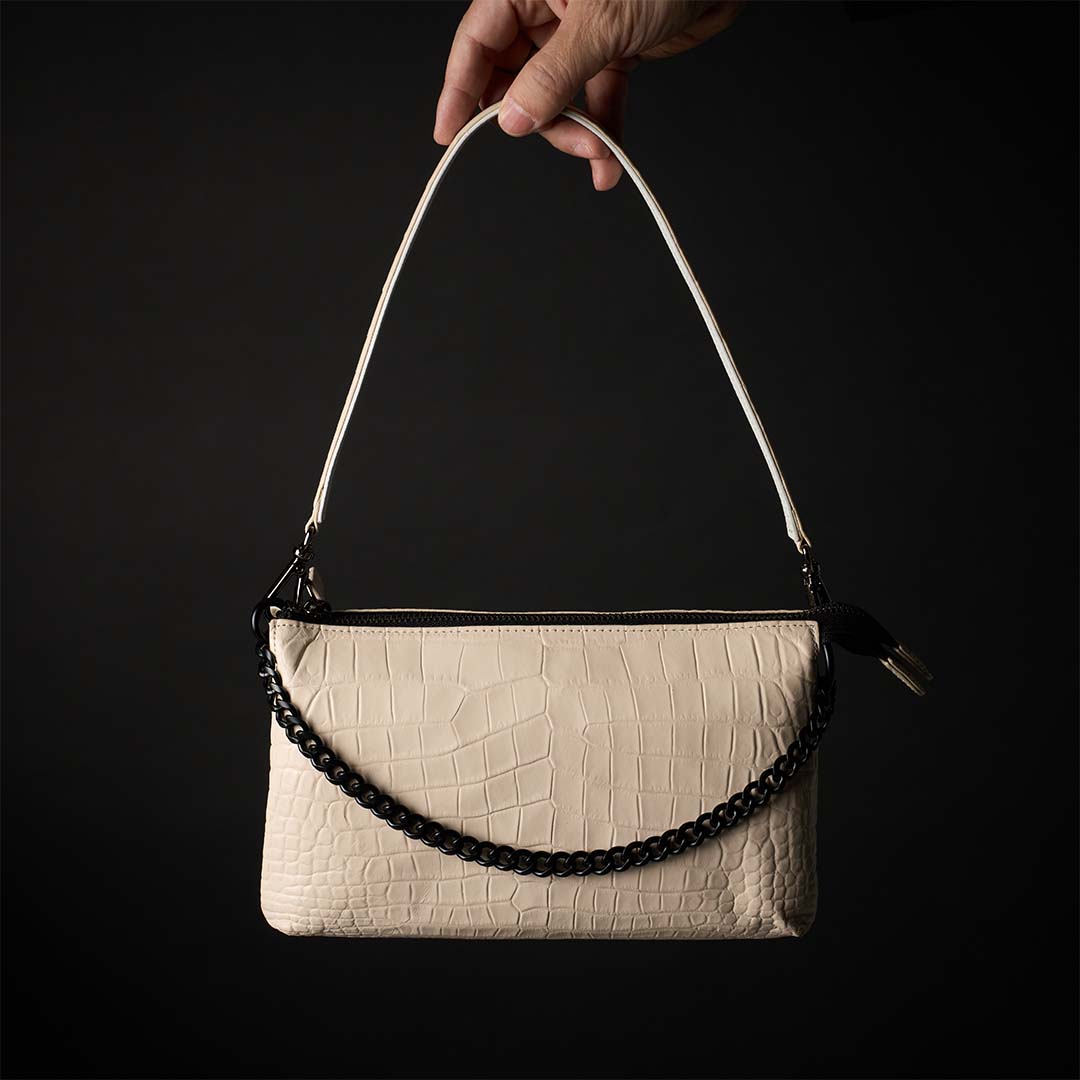 CROCO SHOULDER 「LIBERO」