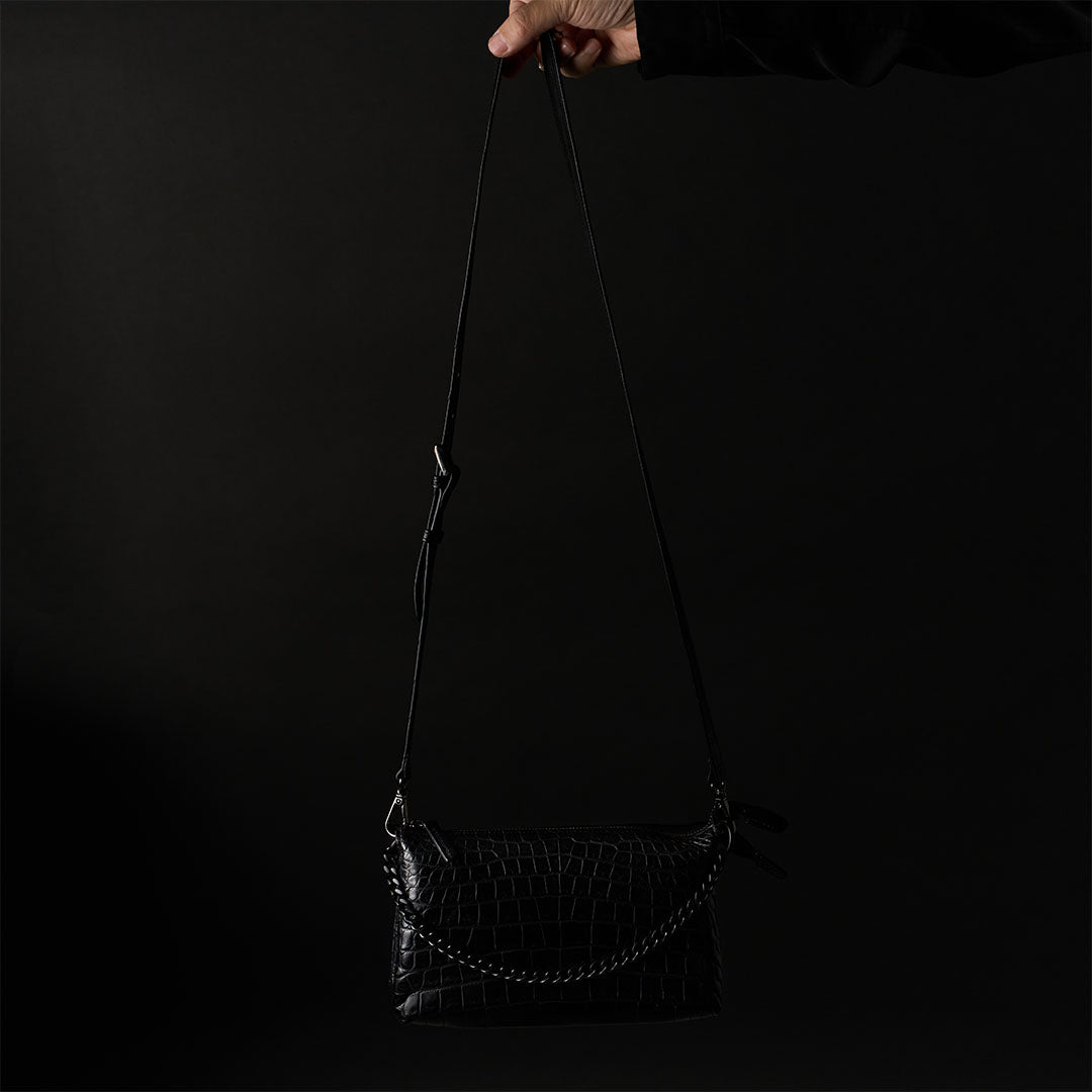 CROCO SHOULDER 「LIBERO」