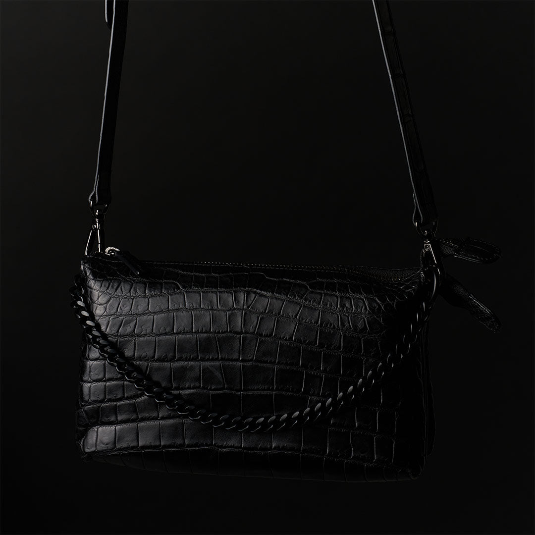 CROCO SHOULDER 「LIBERO」