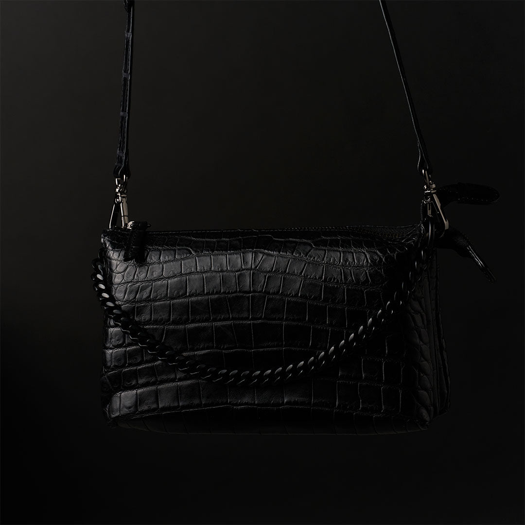 CROCO SHOULDER 「LIBERO」