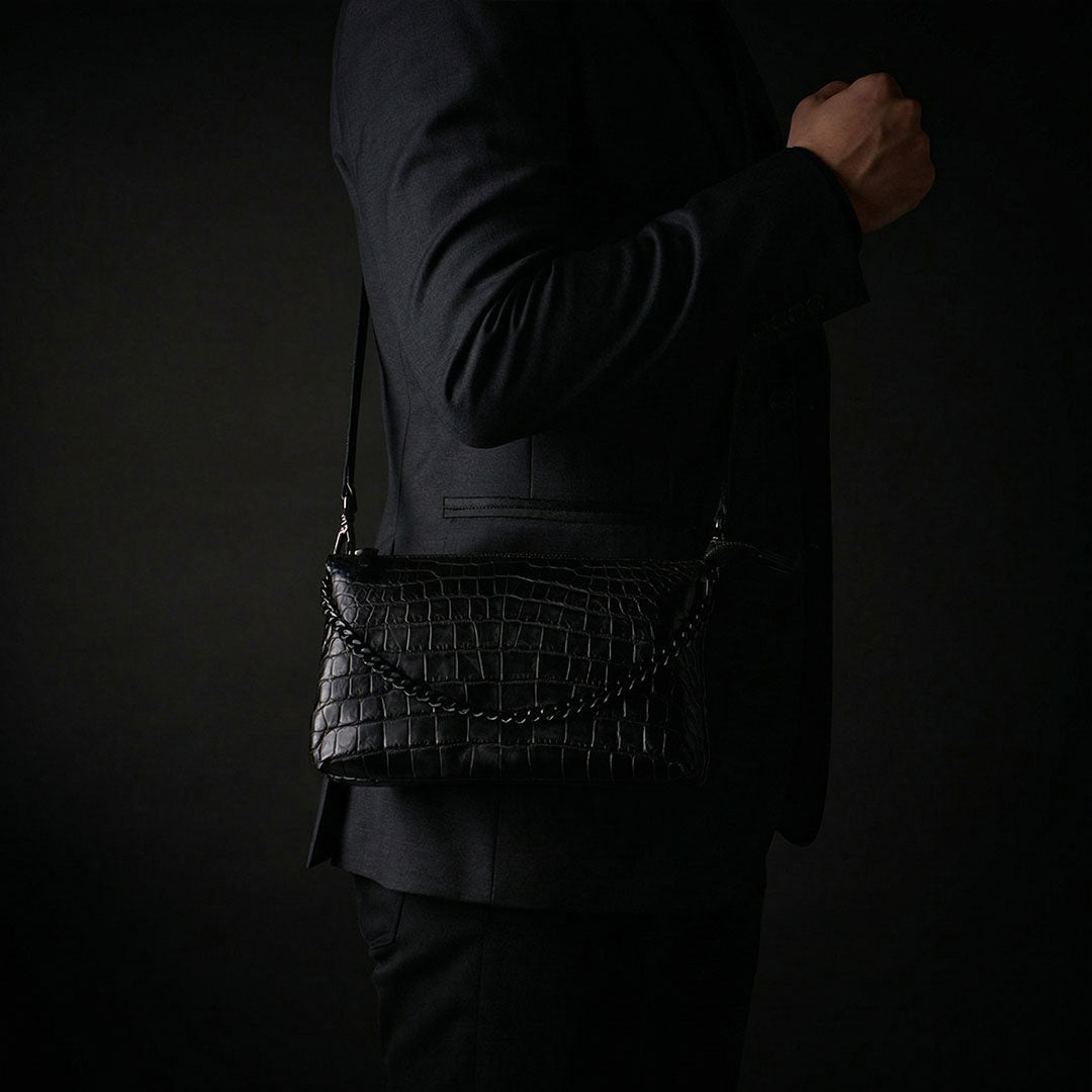 CROCO SHOULDER 「LIBERO」