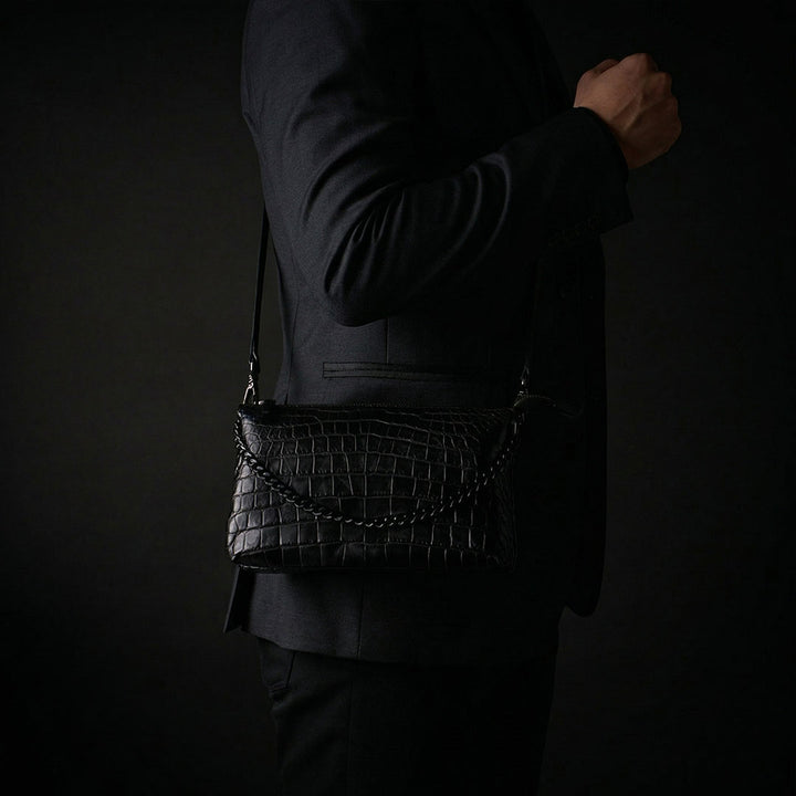 CROCO SHOULDER 「LIBERO」