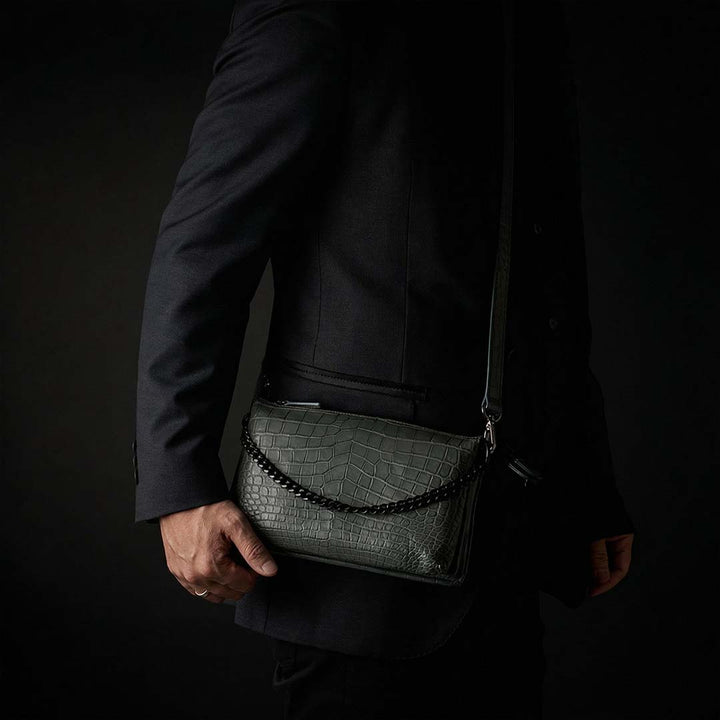 CROCO SHOULDER 「LIBERO」