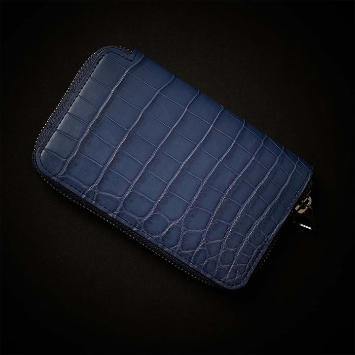 【限定カラー】CRISTY SMART MID WLT .5 / CROCO クロコダイル財布