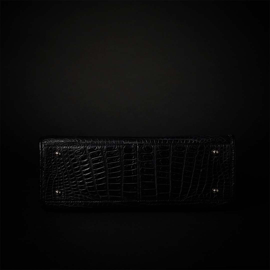 【ラスト1点】CROCO TOTE 「SOVRANO」