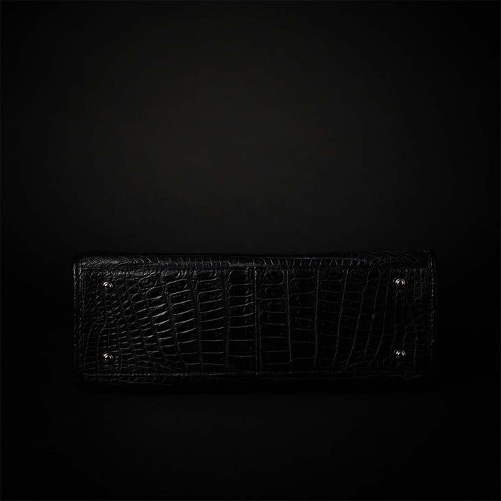 【ラスト1点】CROCO TOTE 「SOVRANO」