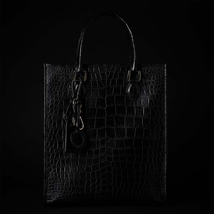 【ラスト1点】CROCO TOTE 「SOVRANO」