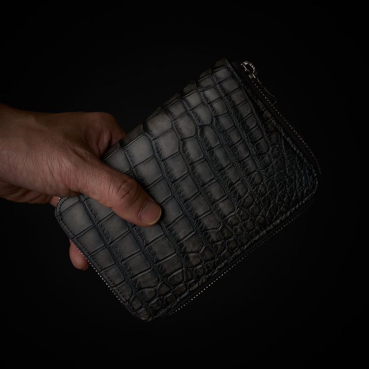 【限定カラー】CRISTY STUFFING MID WLT .5 / CROCO