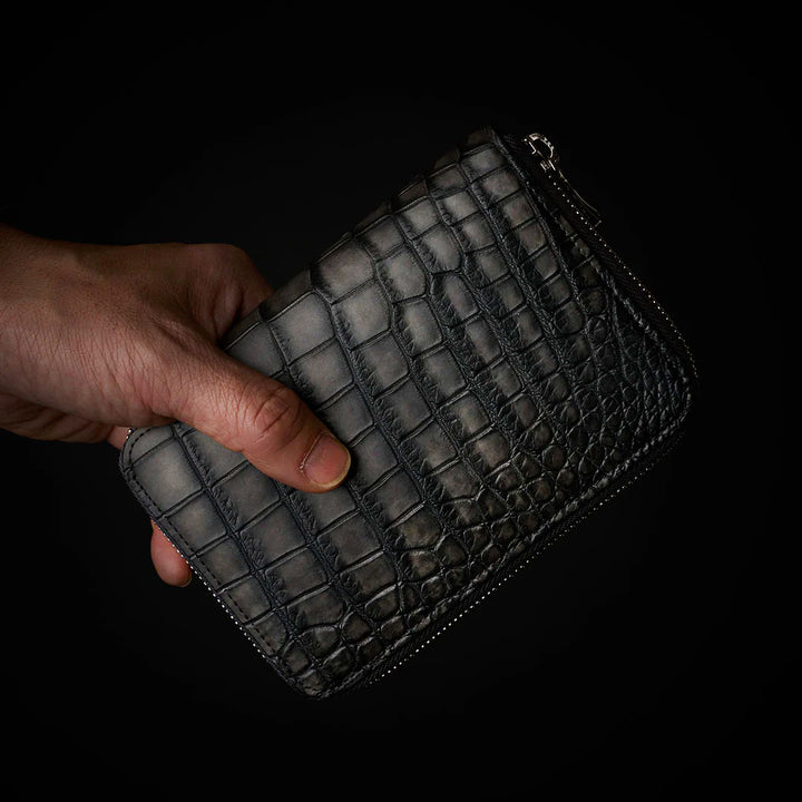 【限定カラー】CRISTY STUFFING MID WLT .5 / CROCO