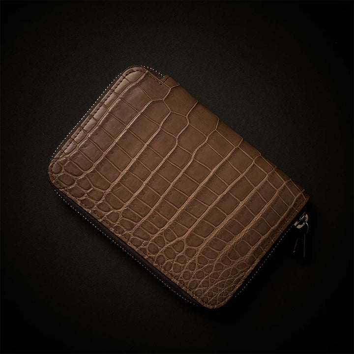 【限定カラー】CRISTY STUFFING MID WLT .5 / CROCO