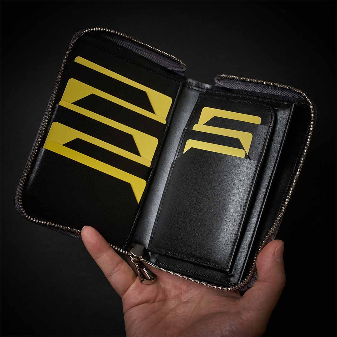 【限定カラー】CRISTY STUFFING MID WLT .5 / CROCO