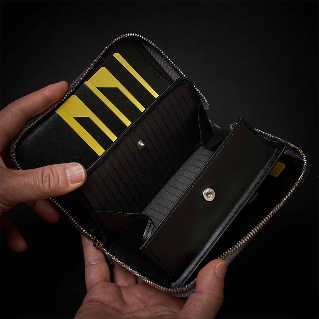 【限定カラー】CRISTY STUFFING MID WLT .5 / CROCO