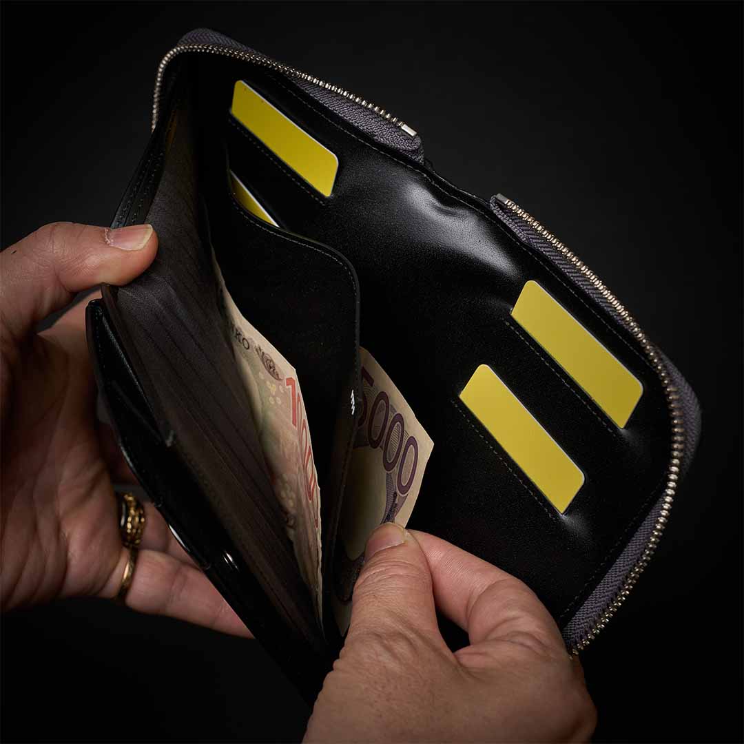 【限定カラー】CRISTY STUFFING MID WLT .5 / CROCO