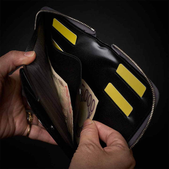 【限定カラー】CRISTY STUFFING MID WLT .5 / CROCO