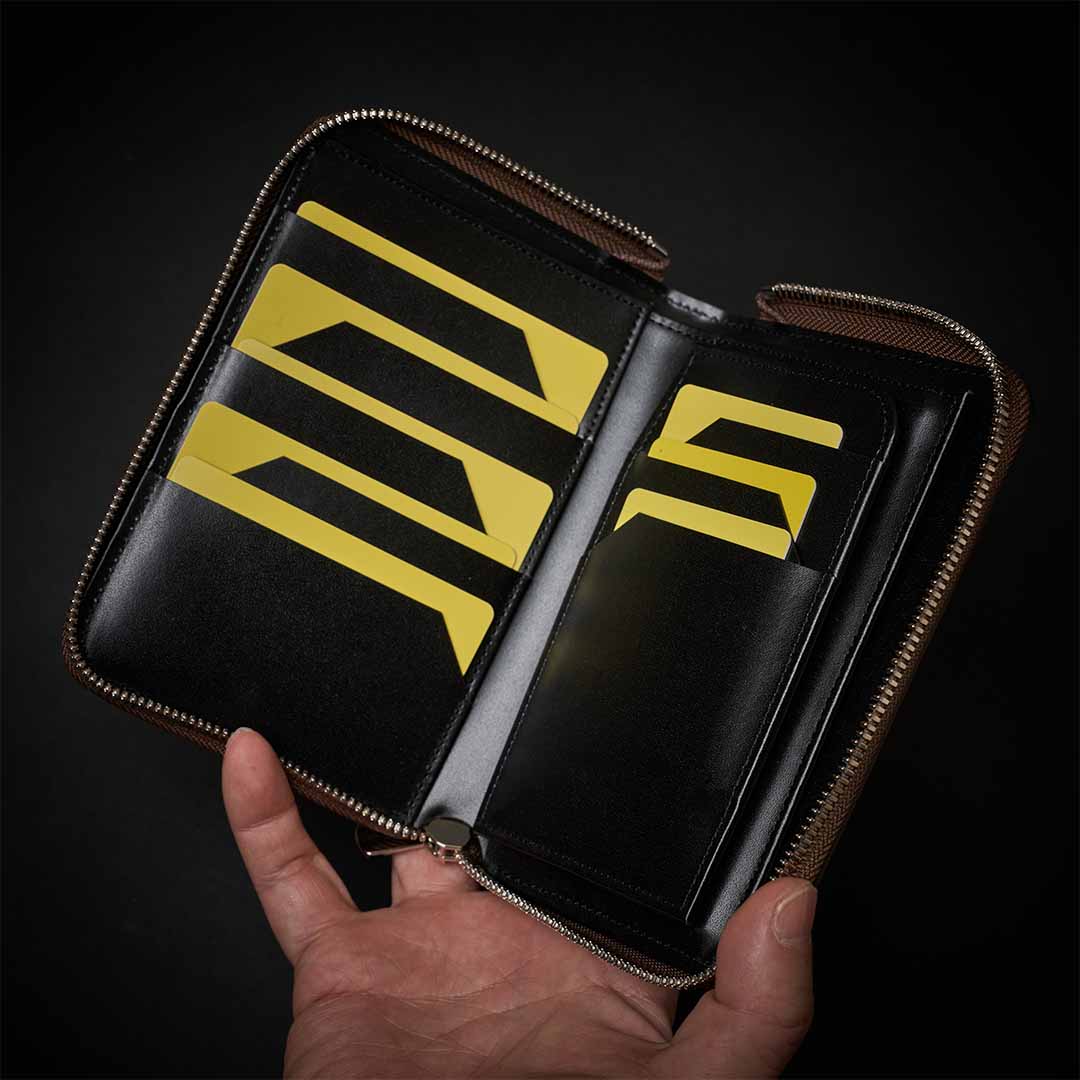 【限定カラー】CRISTY STUFFING MID WLT .5 / CROCO