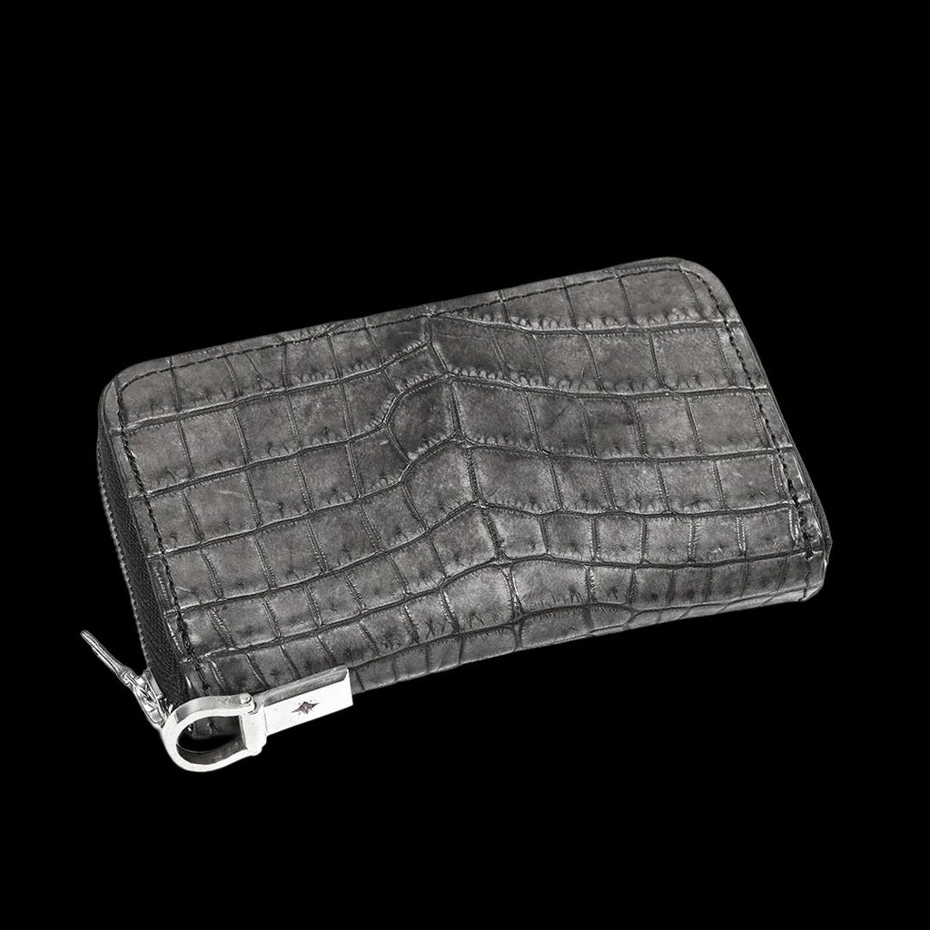 CROCODILE COIN PURSE SUMI – GOOD4THREE