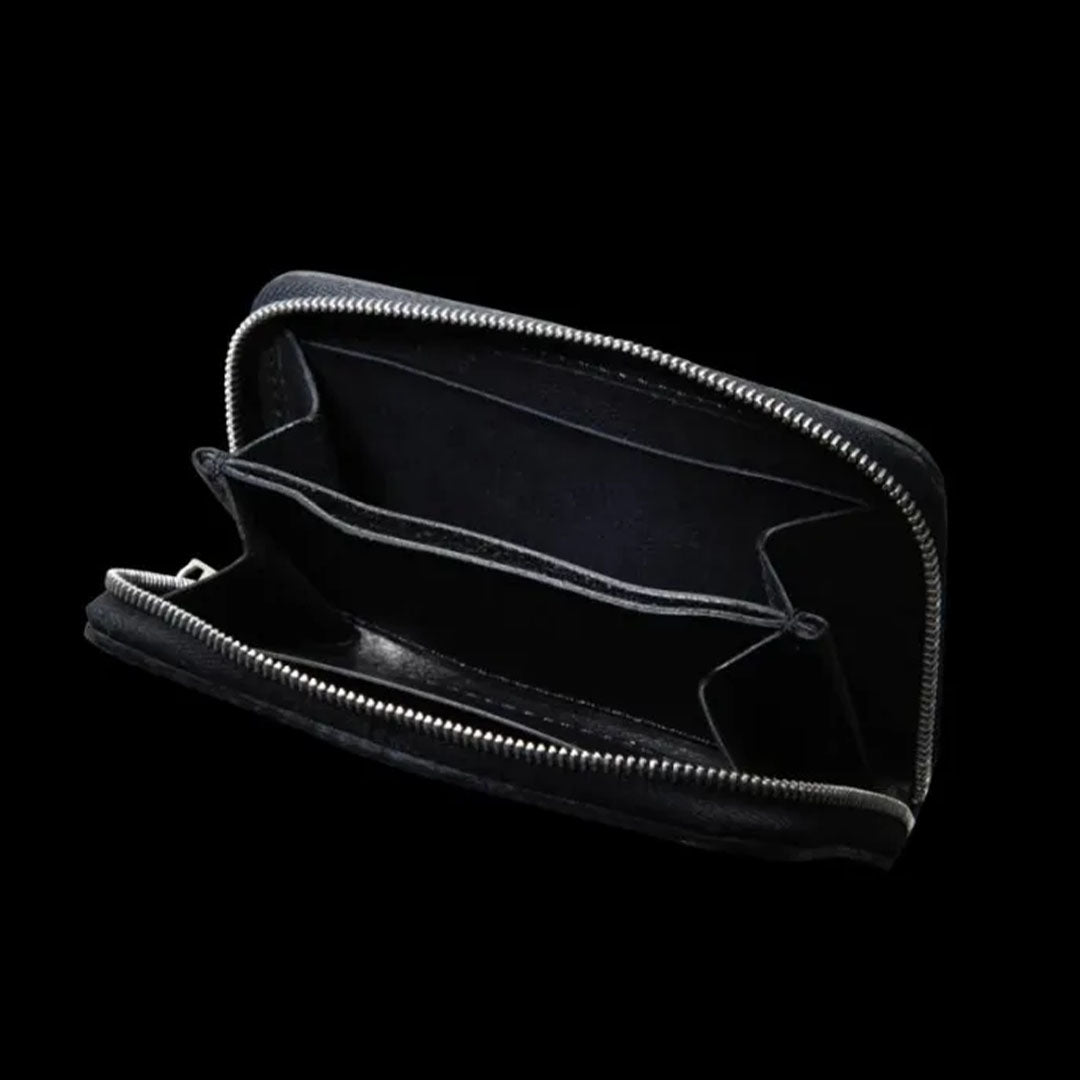 CROCODILE COIN PURSE SUMI