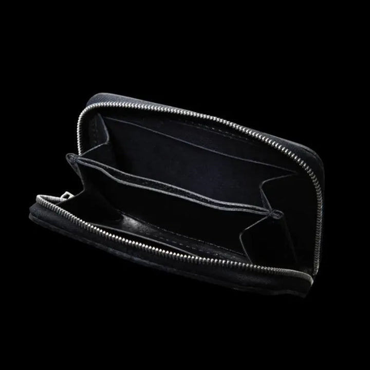 CROCODILE COIN PURSE SUMI