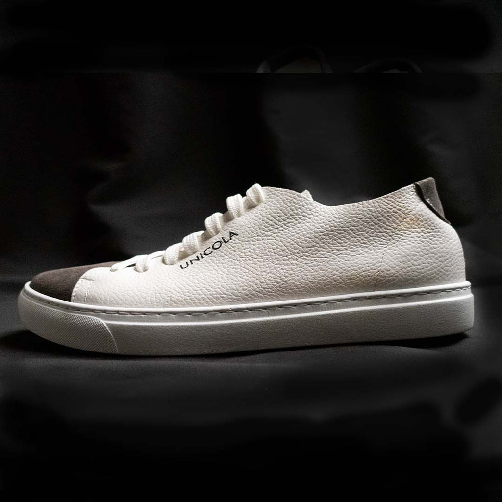 UNICOLA WHITE SNEAKER