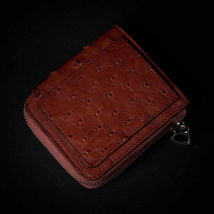 CRISTY VERY COMPACT WLT .5 / OSTRICH