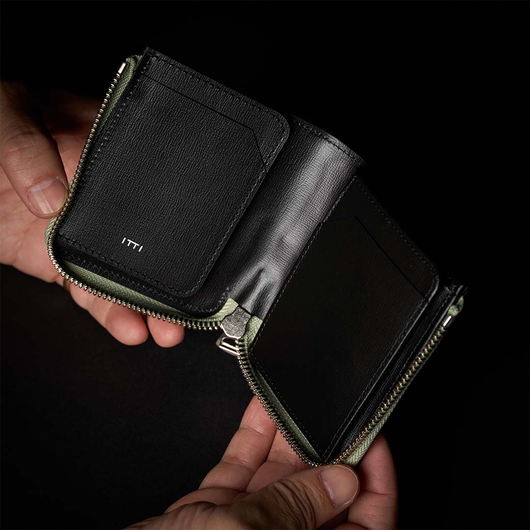 CRISTY VERY COMPACT WLT .5 / OSTRICH