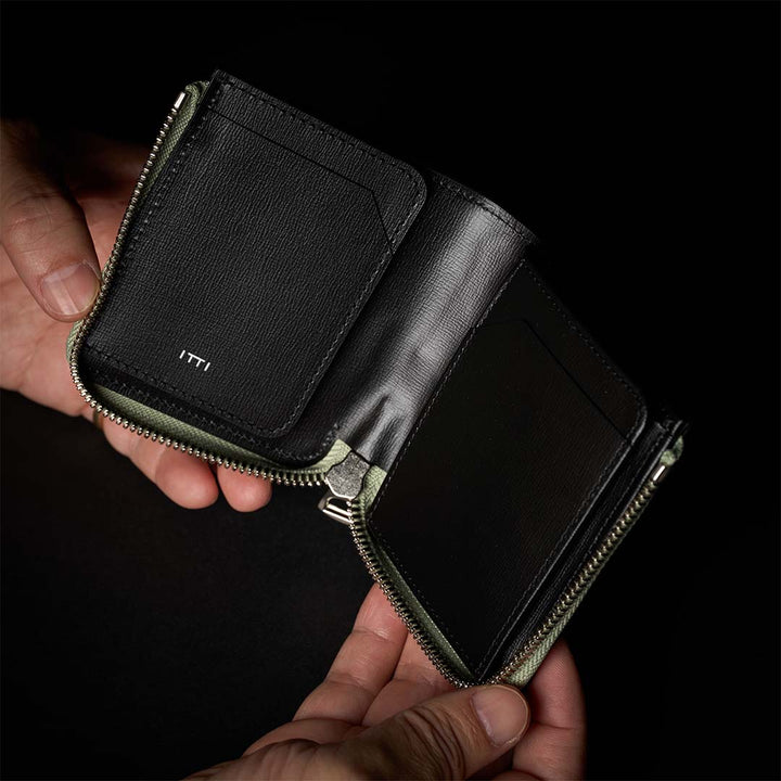 CRISTY VERY COMPACT WLT .5 / OSTRICH