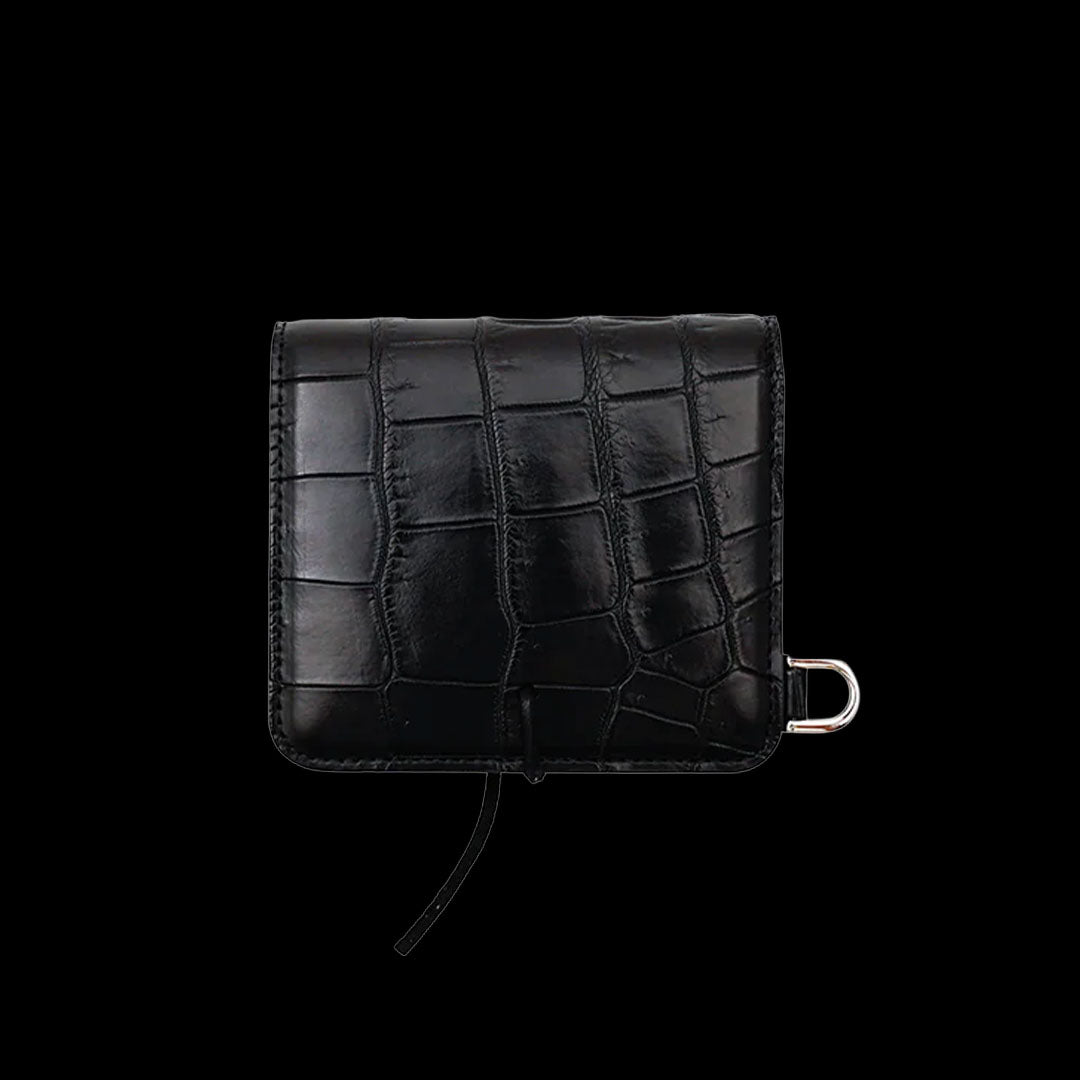 CRISTY WIND COMPACT WLT / CROCO