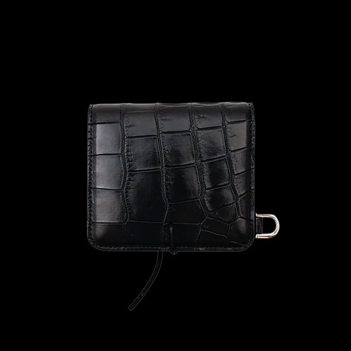 CRISTY WIND COMPACT WLT / CROCO