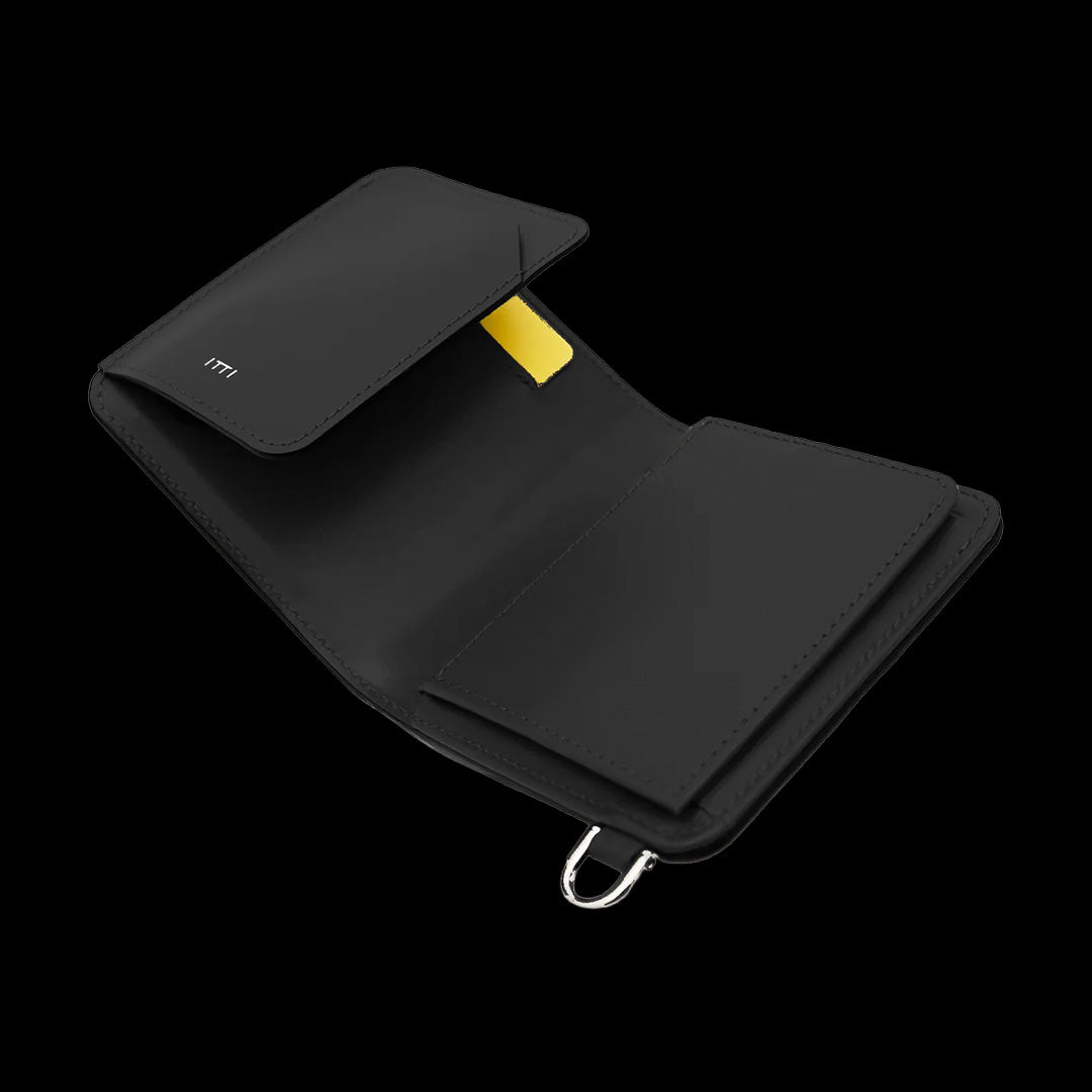 CRISTY WIND COMPACT WLT / CROCO