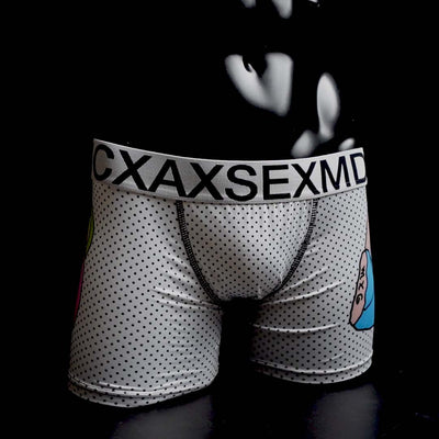 MAXSIX BOXER PANTS/MX-U022/MY SWEET BEAR