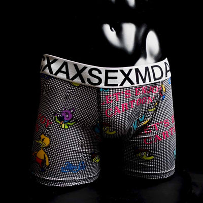 MAXSIX BOXER PANTS/MX-U027