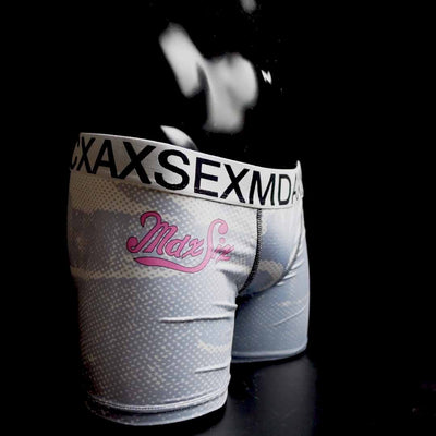 MAXSIX BOXER PANTS