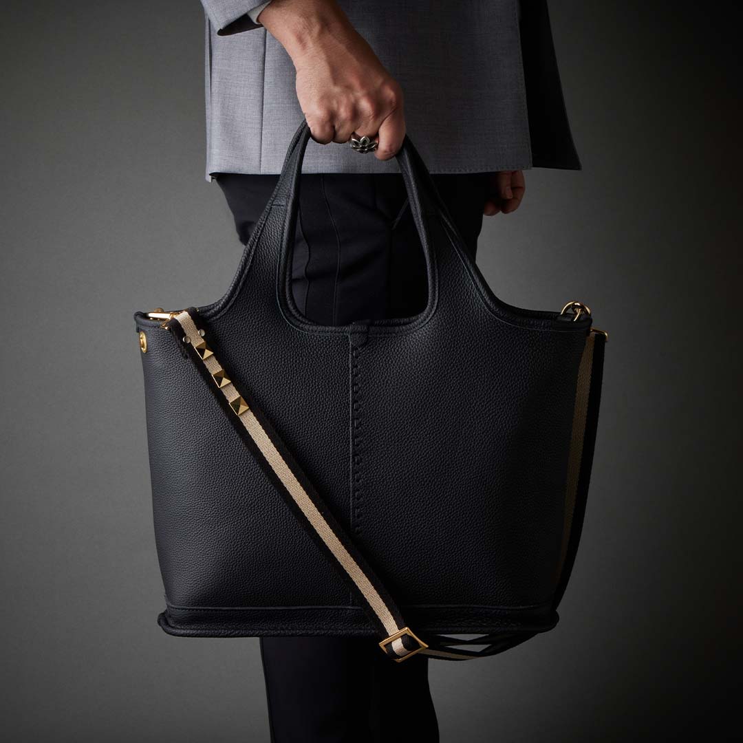 MagnuバッグTOKYO B-TOTE MATTE BLACK