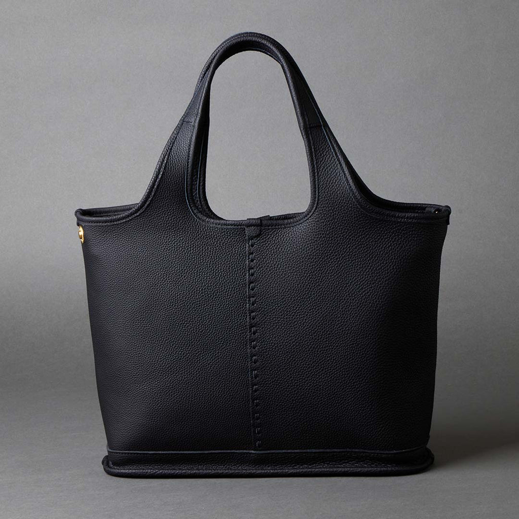 Magnu TOKYO B-TOTE MATTE BLACK – GOOD4THREE