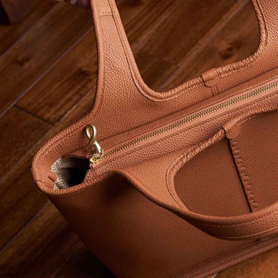 MagnuバッグTOKYO B-TOTE GOLD