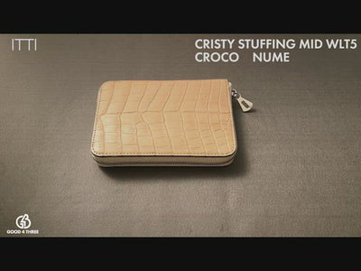 CRISTY STUFFING MID WLT .5 / NUME CROCO