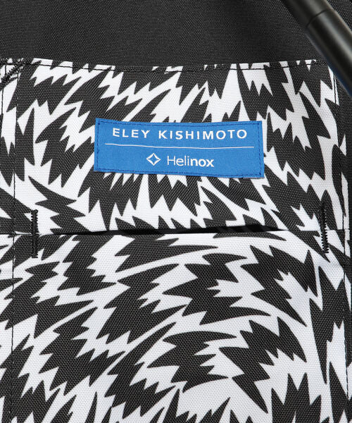 ELEY KISHIMOTO × HELINOX -TACTICAL CHAIR- "FLASH"