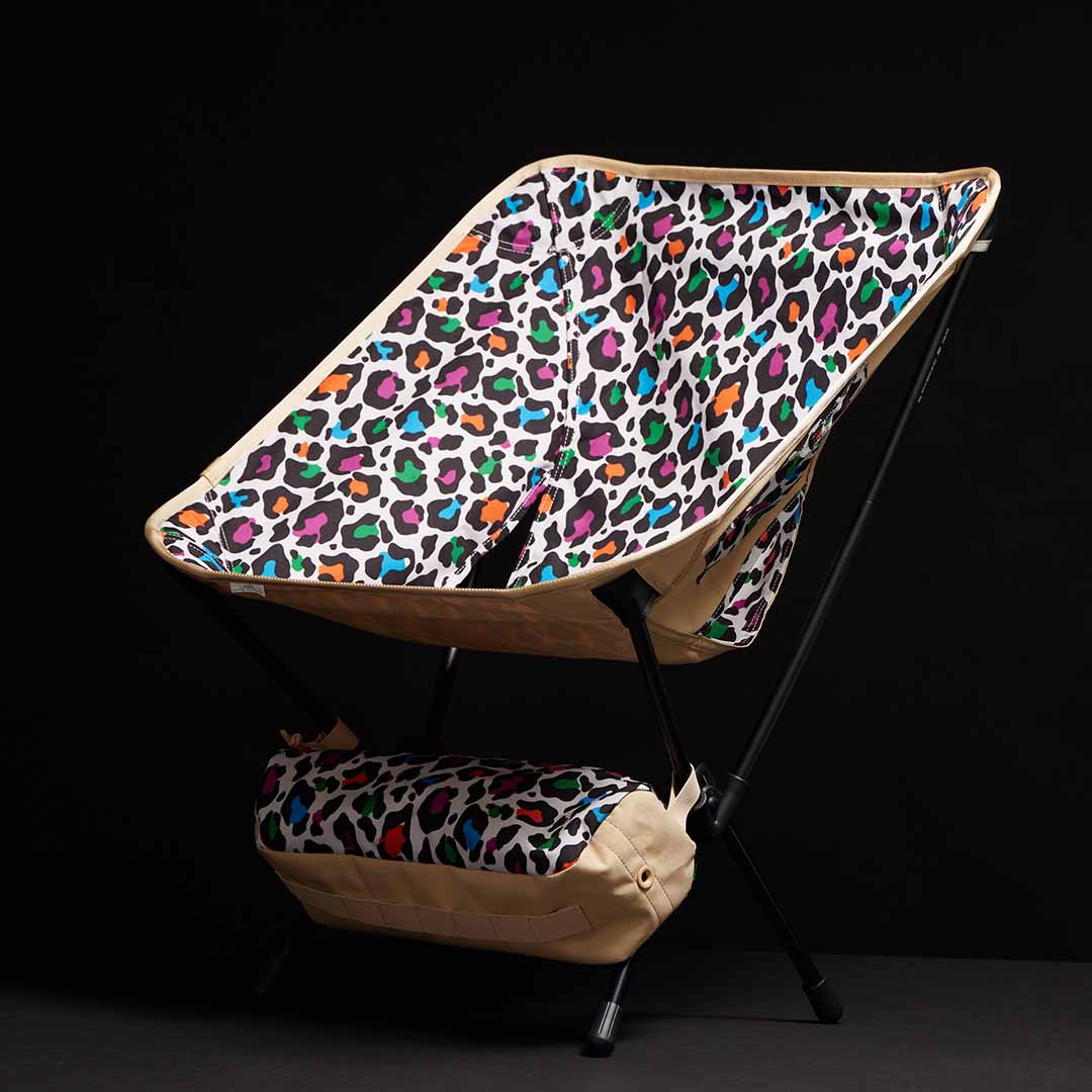 ELEY KISHIMOTO × HELINOX -TACTICAL CHAIR- 