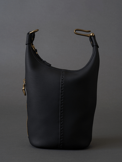 KEG POUCH Plemium BLACK