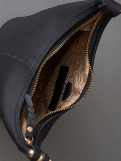 KEG POUCH Plemium BLACK
