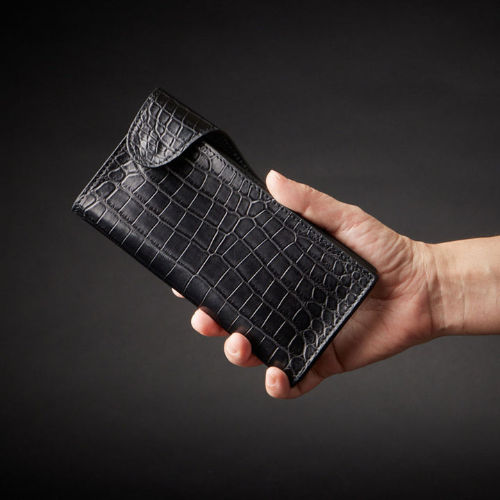 GOOD4THREE 長財布 THE LAST ART PROJECT THE WALLET 全体