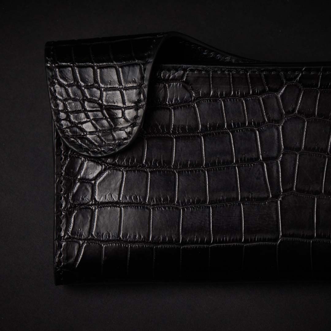 GOOD4THREE 長財布 THE LAST ART PROJECT THE WALLET 全体
