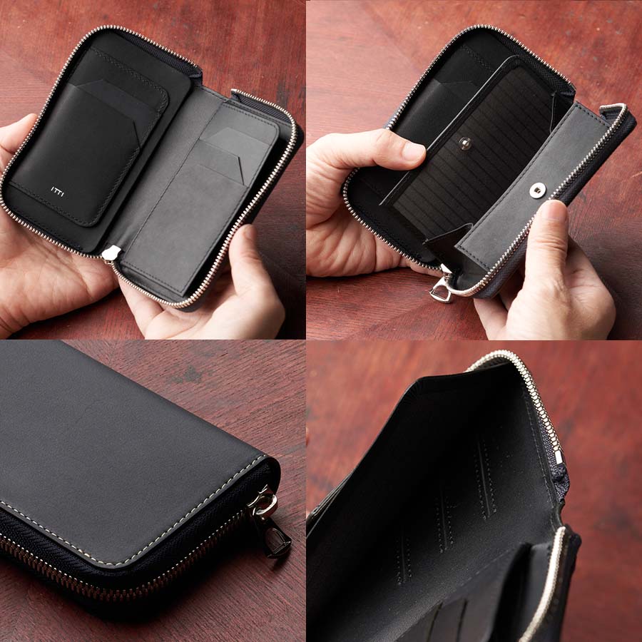 CRISTY SMART MID WLT .5 / CARIB