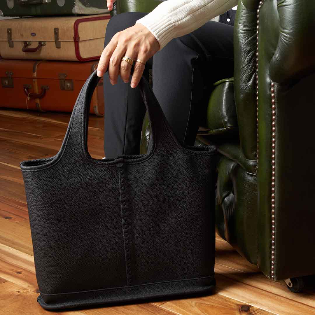 MagnuバッグTOKYO B-TOTE MATTE BLACK