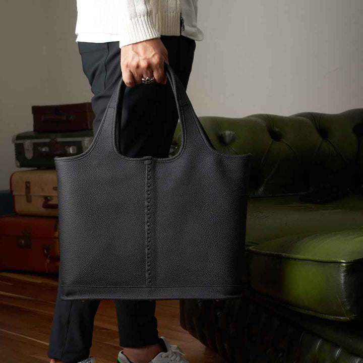 MagnuバッグTOKYO B-TOTE MATTE BLACK