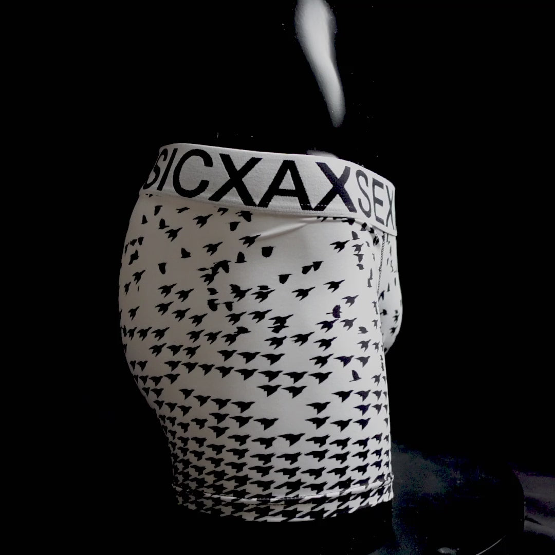 MAXSIX BOXER PANTS